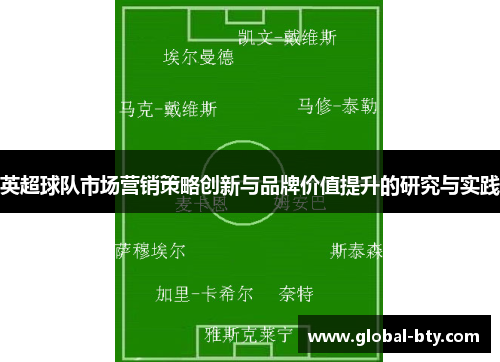 英超球队市场营销策略创新与品牌价值提升的研究与实践