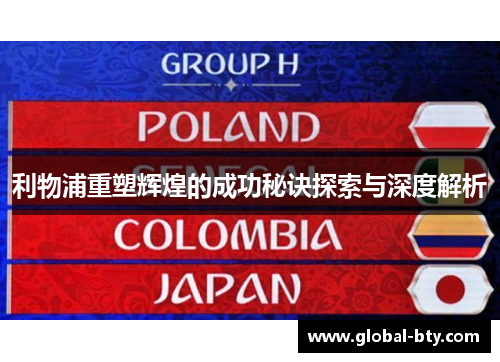 利物浦重塑辉煌的成功秘诀探索与深度解析