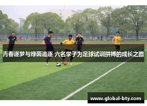 青春逐梦与绿茵追逐 六名学子为足球试训拼搏的成长之路
