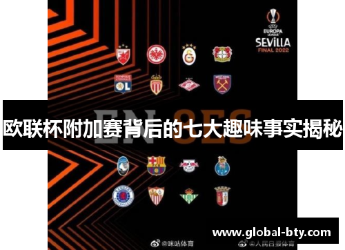 欧联杯附加赛背后的七大趣味事实揭秘
