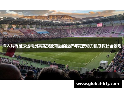 深入解析足球运动员高薪现象背后的经济与竞技动力机制探秘全景观
