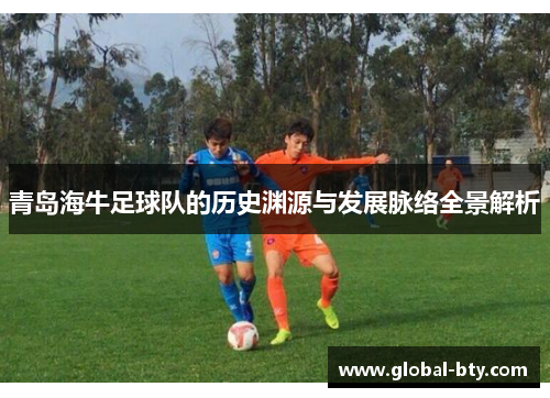 青岛海牛足球队的历史渊源与发展脉络全景解析